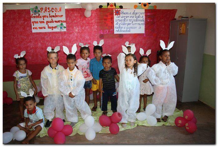 Escola José Gonçalves realiza a I Amostra de conhecimentos - Imagem 11