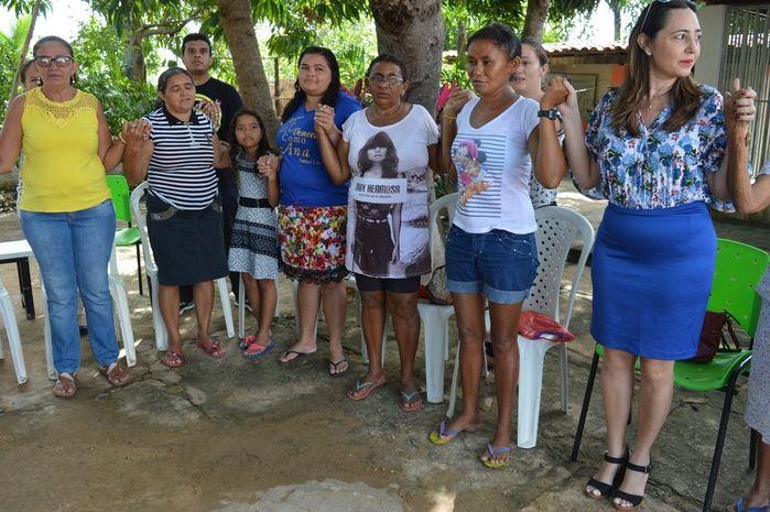 Equipe do Caps I Renascer realiza comemoração da Páscoa. - Imagem 15