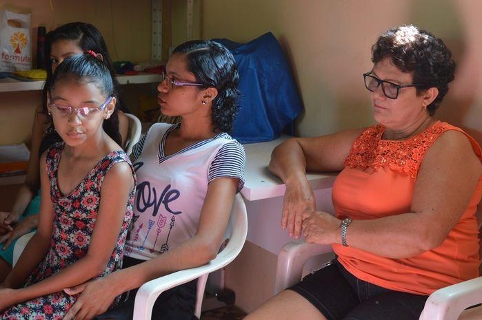 Artesãs da Casa do Cidadão fazem confraternização. - Imagem 4