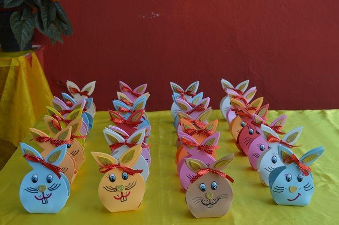 Equipe do Caps I Renascer realiza comemoração da Páscoa. - Imagem 1