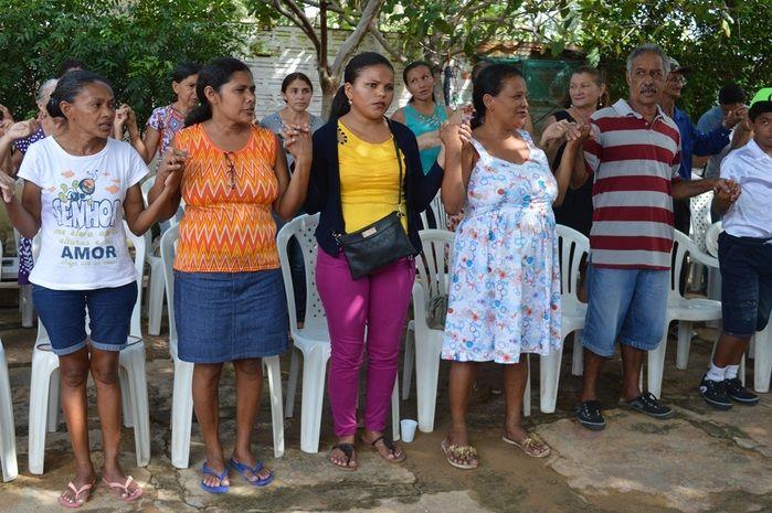 Equipe do Caps I Renascer realiza comemoração da Páscoa. - Imagem 18