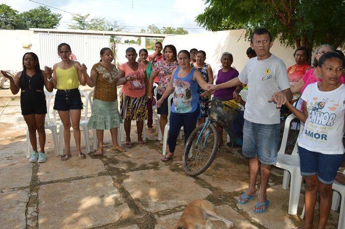 Equipe do Caps I Renascer realiza comemoração da Páscoa. - Imagem 17