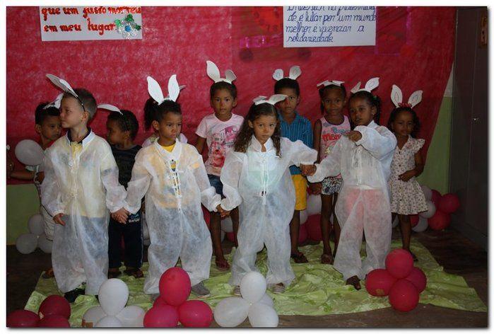 Escola José Gonçalves realiza a I Amostra de conhecimentos - Imagem 14