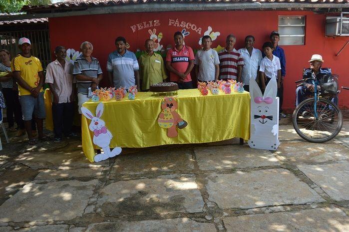 Equipe do Caps I Renascer realiza comemoração da Páscoa. - Imagem 54