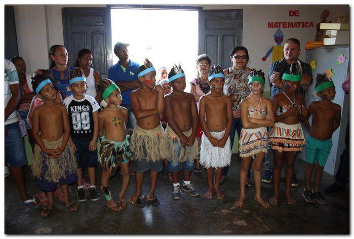 Escola José Gonçalves realiza a I Amostra de conhecimentos - Imagem 4