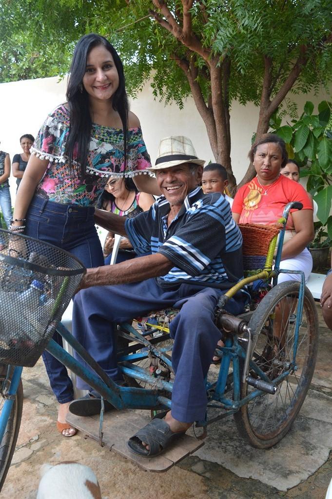 Equipe do Caps I Renascer realiza comemoração da Páscoa. - Imagem 49