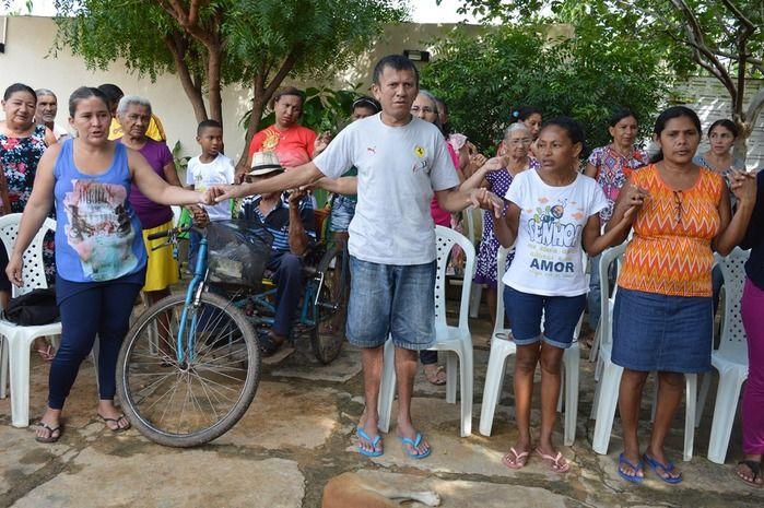 Equipe do Caps I Renascer realiza comemoração da Páscoa. - Imagem 21