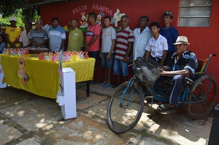 Equipe do Caps I Renascer realiza comemoração da Páscoa. - Imagem 55