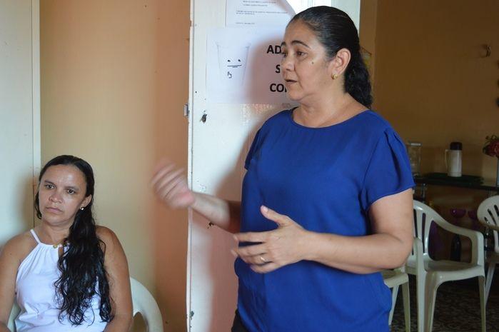 Artesãs da Casa do Cidadão fazem confraternização. - Imagem 8