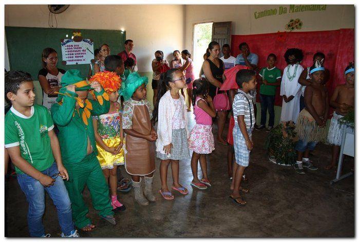 Escola José Gonçalves realiza a I Amostra de conhecimentos - Imagem 20