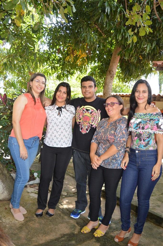 Equipe do Caps I Renascer realiza comemoração da Páscoa. - Imagem 37