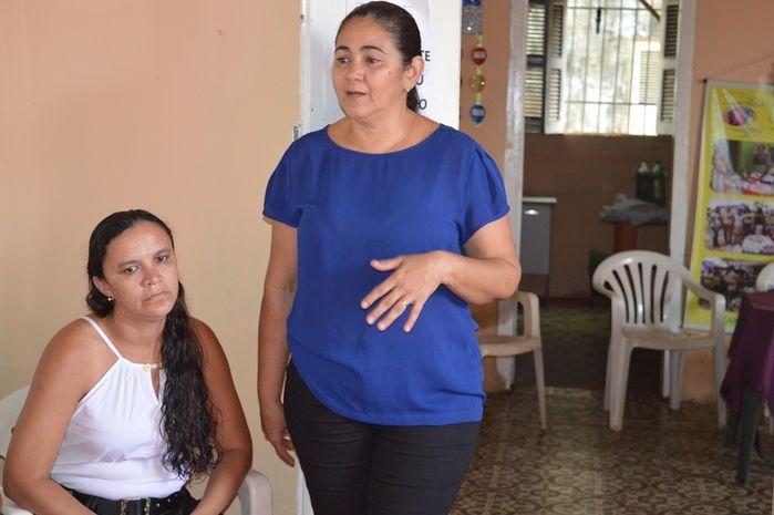 Artesãs da Casa do Cidadão fazem confraternização. - Imagem 3