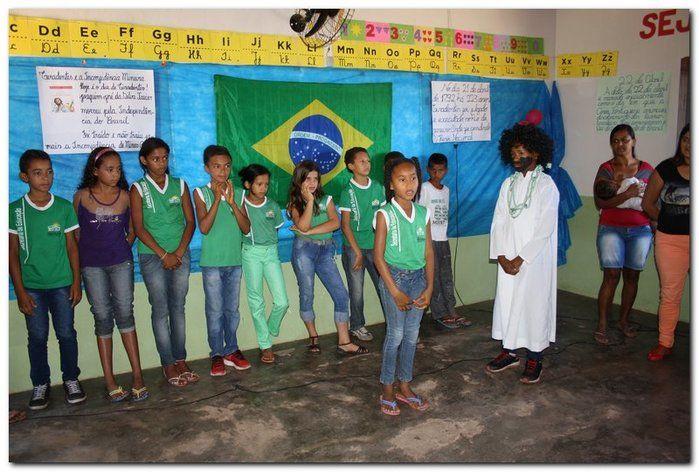 Escola José Gonçalves realiza a I Amostra de conhecimentos - Imagem 10