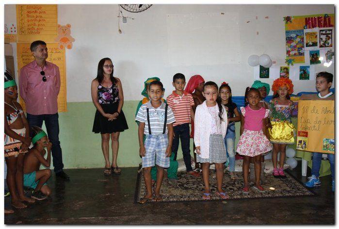 Escola José Gonçalves realiza a I Amostra de conhecimentos - Imagem 2