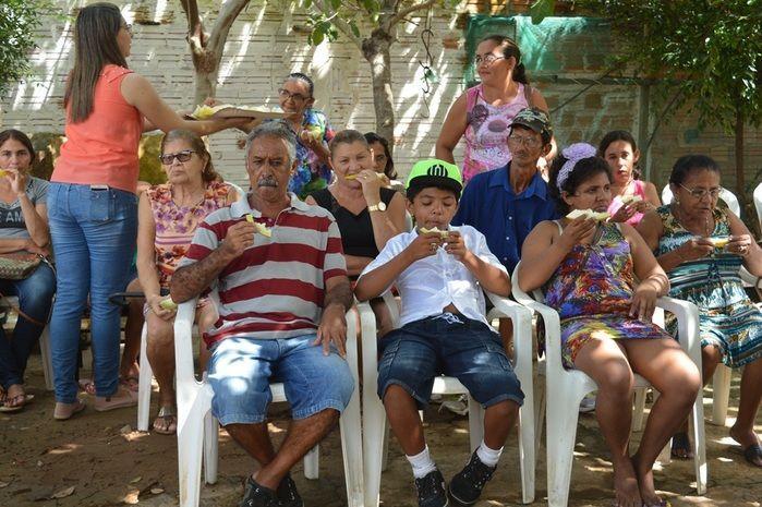 Equipe do Caps I Renascer realiza comemoração da Páscoa. - Imagem 63