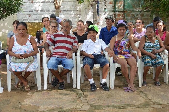 Equipe do Caps I Renascer realiza comemoração da Páscoa. - Imagem 35