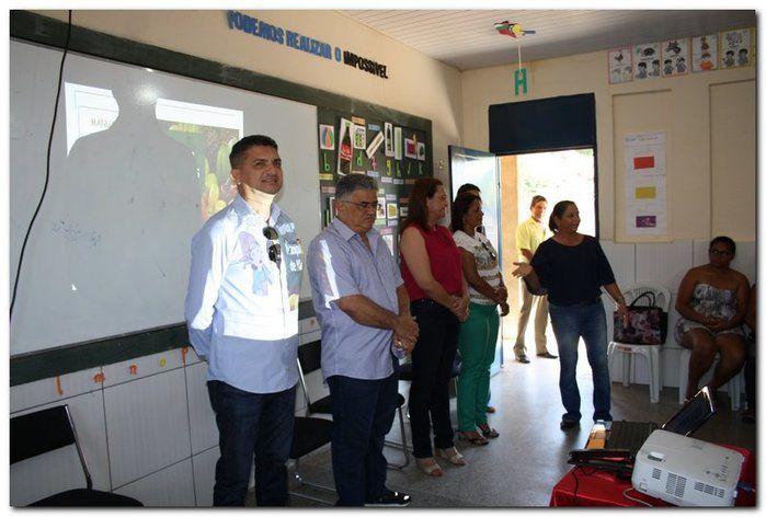 Merendeiras das escolas municipais passam por capacitação  - Imagem 1