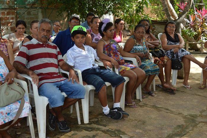 Equipe do Caps I Renascer realiza comemoração da Páscoa. - Imagem 28