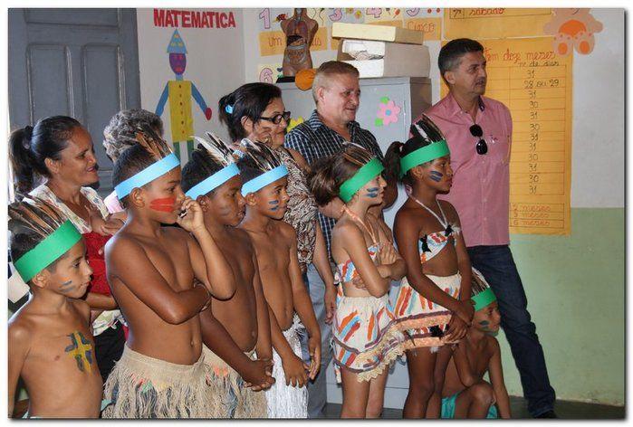 Escola José Gonçalves realiza a I Amostra de conhecimentos - Imagem 1