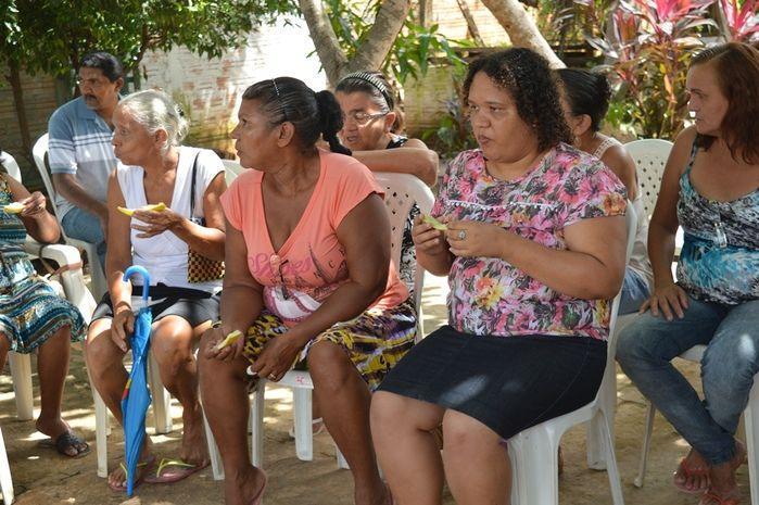 Equipe do Caps I Renascer realiza comemoração da Páscoa. - Imagem 62