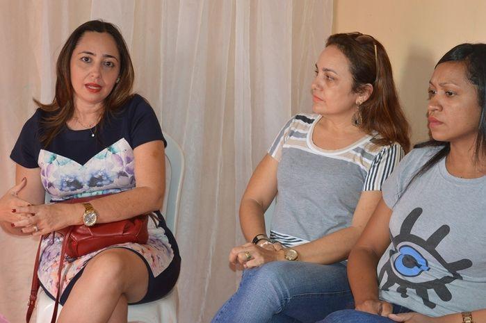 Artesãs da Casa do Cidadão fazem confraternização. - Imagem 10