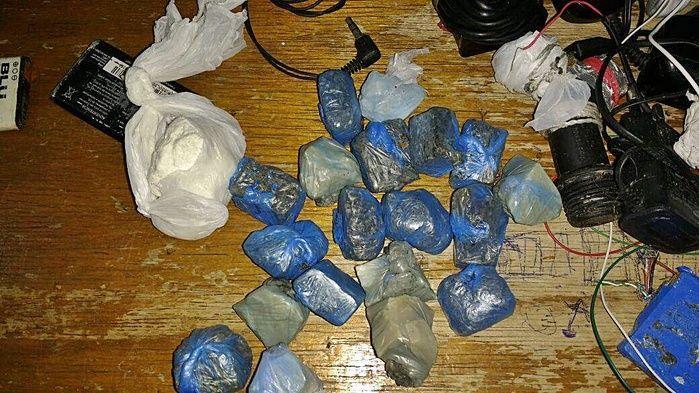 Celulares e drogas são apreendidos na penitenciária de Parnaíba - Imagem 2