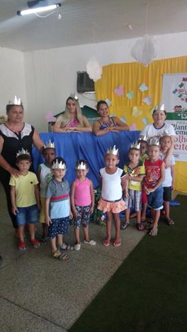 Proj Plantando Sementes, Colhendo Leitores começou em Pimenteiras - Imagem 2