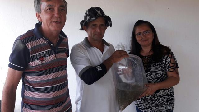 Prefeitura de Pimenteiras e SDR distribuem alevinos  - Imagem 8