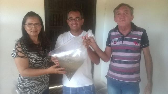 Prefeitura de Pimenteiras e SDR distribuem alevinos  - Imagem 12