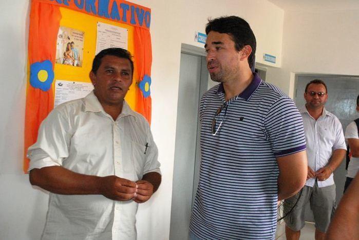 Mutirão da Catarata atende mais de 80 pessoas na Lagoa do Sucuruju  - Imagem 32