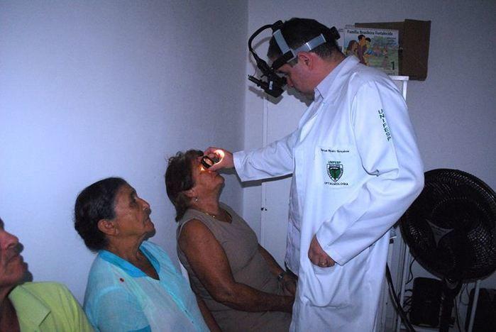 Mutirão da Catarata atende mais de 80 pessoas na Lagoa do Sucuruju  - Imagem 19