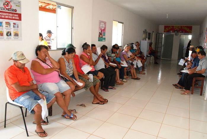 Mutirão da Catarata atende mais de 80 pessoas na Lagoa do Sucuruju  - Imagem 11