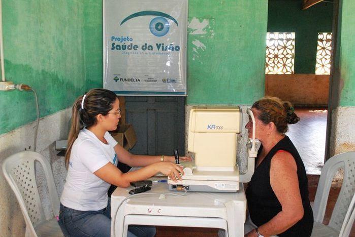 Mutirão da Catarata atende mais de 80 pessoas na Lagoa do Sucuruju  - Imagem 10