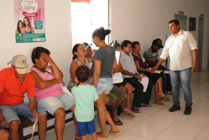 Mutirão da Catarata atende mais de 80 pessoas na Lagoa do Sucuruju  - Imagem 27