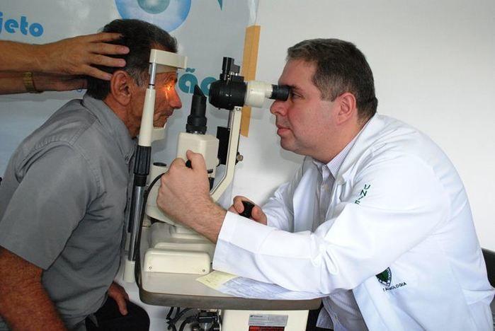 Mutirão da Catarata atende mais de 80 pessoas na Lagoa do Sucuruju  - Imagem 14