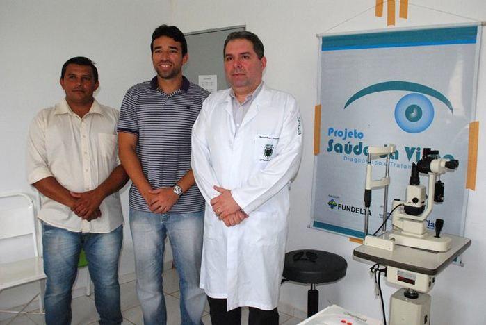 Mutirão da Catarata atende mais de 80 pessoas na Lagoa do Sucuruju  - Imagem 37