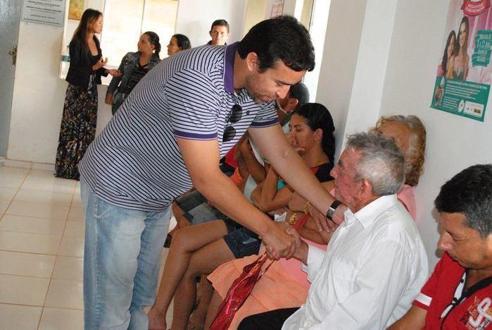 Mutirão da Catarata atende mais de 80 pessoas na Lagoa do Sucuruju  - Imagem 30