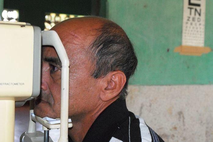 Mutirão da Catarata atende mais de 80 pessoas na Lagoa do Sucuruju  - Imagem 4