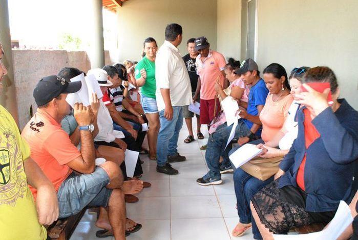 Mutirão da Catarata atende mais de 80 pessoas na Lagoa do Sucuruju  - Imagem 25