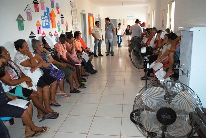 Mutirão da Catarata atende mais de 80 pessoas na Lagoa do Sucuruju  - Imagem 34