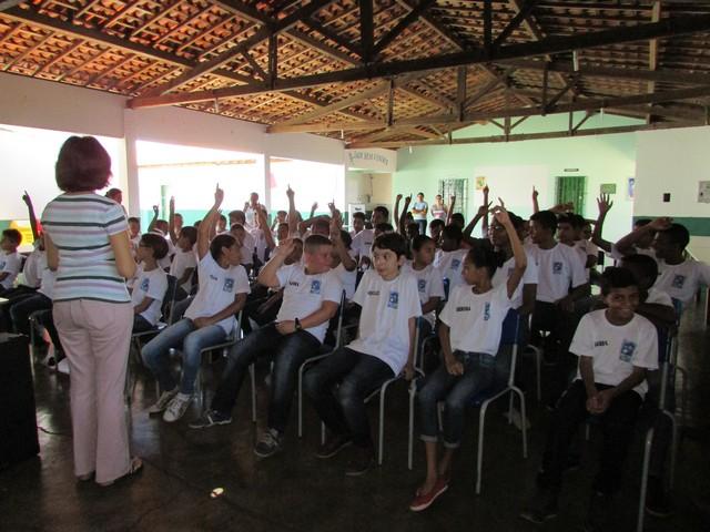 Pelotão Mirim Retorna a Funcionar na Cidade de Ipiranga - Imagem 23