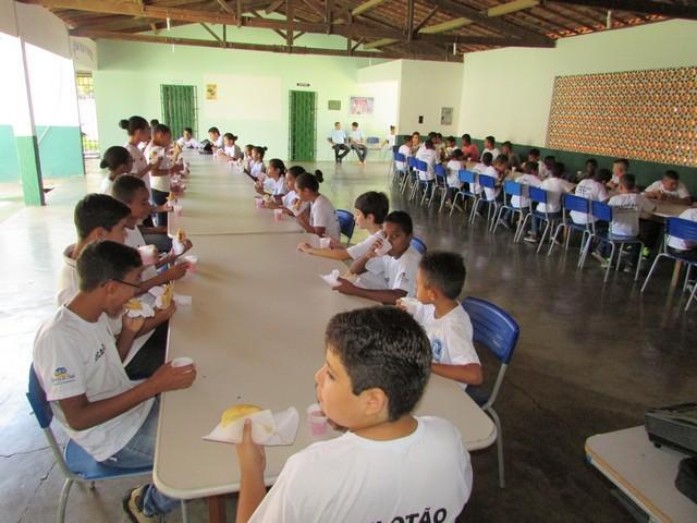 Pelotão Mirim Retorna a Funcionar na Cidade de Ipiranga - Imagem 14