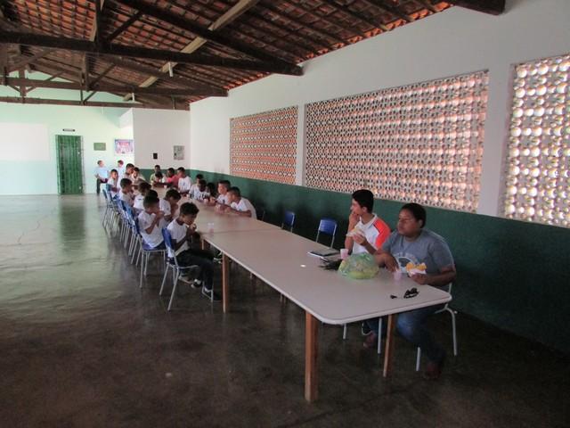 Pelotão Mirim Retorna a Funcionar na Cidade de Ipiranga - Imagem 21