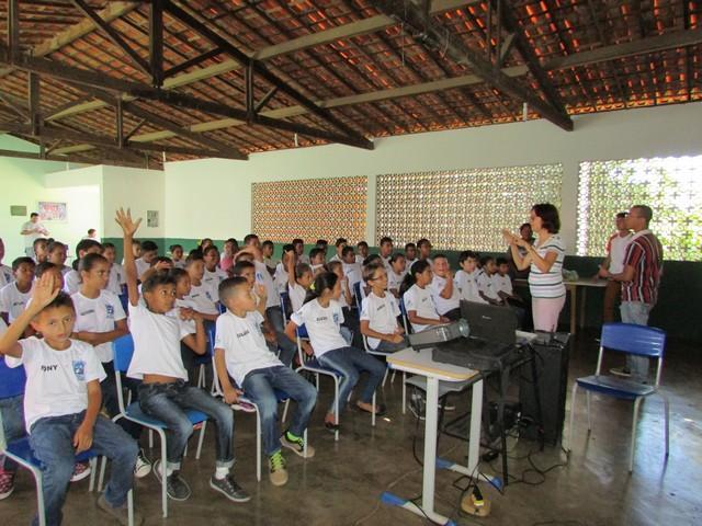 Pelotão Mirim Retorna a Funcionar na Cidade de Ipiranga - Imagem 24