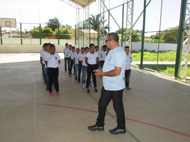 Pelotão Mirim Retorna a Funcionar na Cidade de Ipiranga - Imagem 8