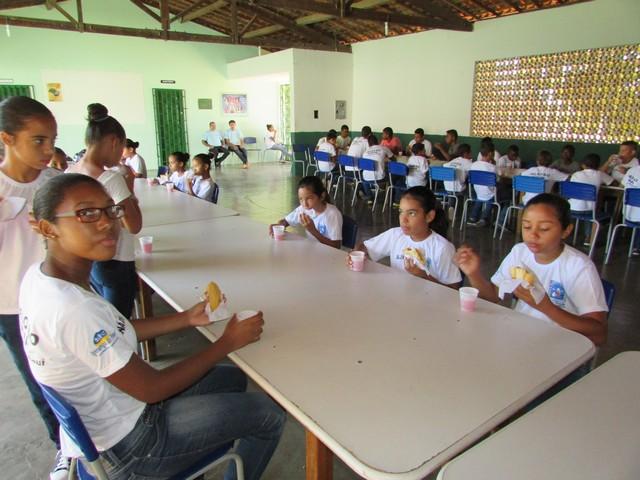 Pelotão Mirim Retorna a Funcionar na Cidade de Ipiranga - Imagem 16