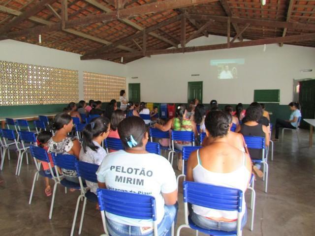 Pelotão Mirim Retorna a Funcionar na Cidade de Ipiranga - Imagem 32