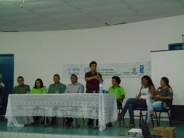 Prefeito Dr.Zé Maria Participa de Plenária Sobre Segurança Pública - Imagem 2