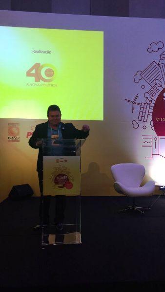 Prefeito Tairo Mesquita participa de seminário do PSB em Brasília - Imagem 3