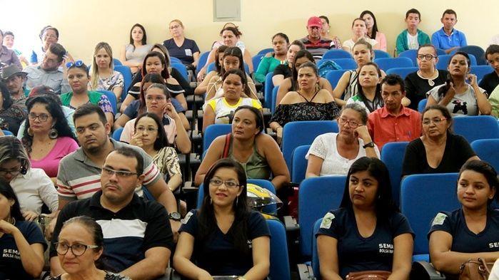 Capacitação discute direitos da pessoa com deficiência - Imagem 5